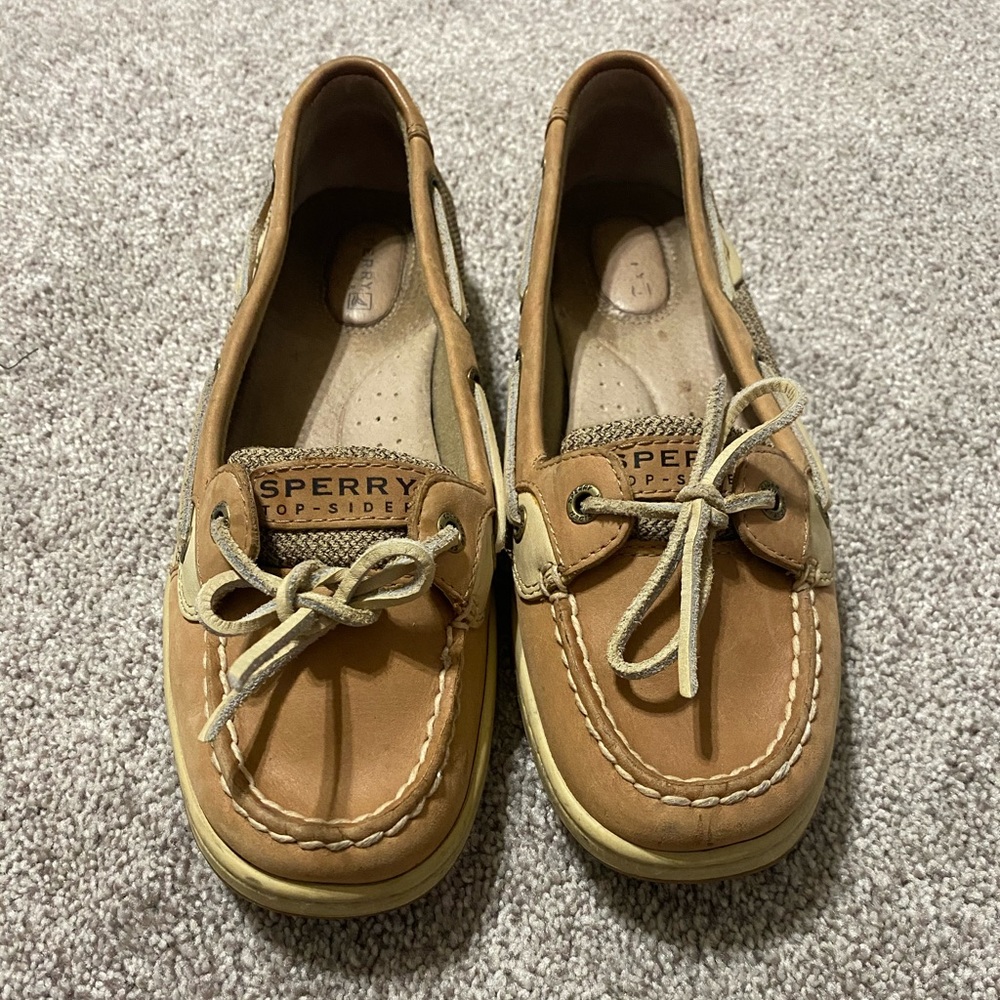 Sperry Boat Shoes